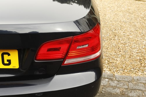 2007 BMW 335i (E93) SE Convertible Te koop (foto 133 van 191)