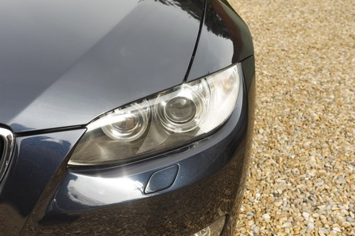 2007 BMW 335i (E93) SE Convertible Te koop (foto 131 van 191)