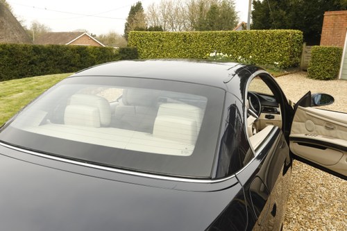 2007 BMW 335i (E93) SE Convertible Te koop (foto 152 van 191)