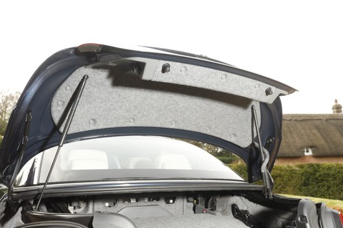 2007 BMW 335i (E93) SE Convertible Te koop (foto 124 van 191)