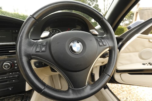 2007 BMW 335i (E93) SE Convertible Te koop (foto 68 van 191)