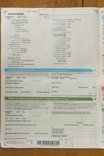 2007 BMW 335i (E93) SE Convertible Te koop (foto 182 van 191)