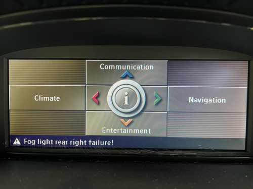 2007 BMW 335i (E93) SE Convertible Te koop (foto 67 van 191)