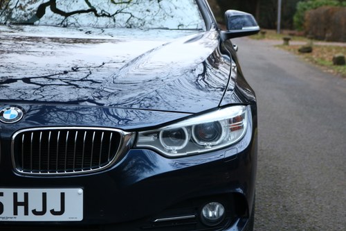 2015 BMW 420D Gran Coupe In vendita (immagine 42 di 64)