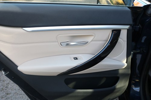 2015 BMW 420D Gran Coupe In vendita (immagine 36 di 64)