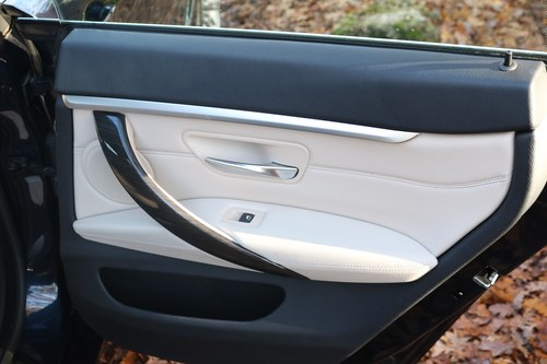 2015 BMW 420D Gran Coupe In vendita (immagine 31 di 64)