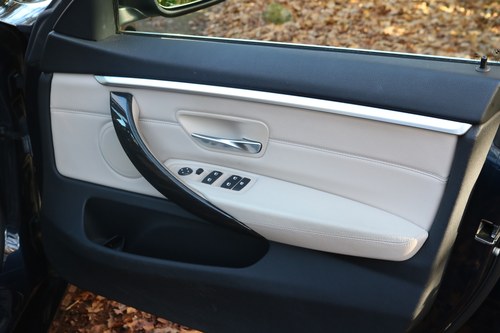 2015 BMW 420D Gran Coupe In vendita (immagine 30 di 64)