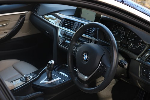 2015 BMW 420D Gran Coupe In vendita (immagine 18 di 64)