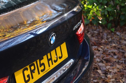 2015 BMW 420D Gran Coupe In vendita (immagine 58 di 64)