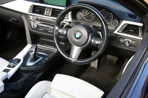 2014 BMW 435i M-Sport Convertible (F33) For Sale (picture 25 of 151)