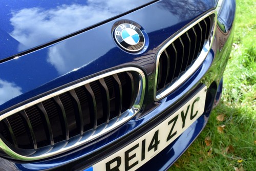 2014 BMW 435i M-Sport Convertible (F33) For Sale (picture 77 of 151)