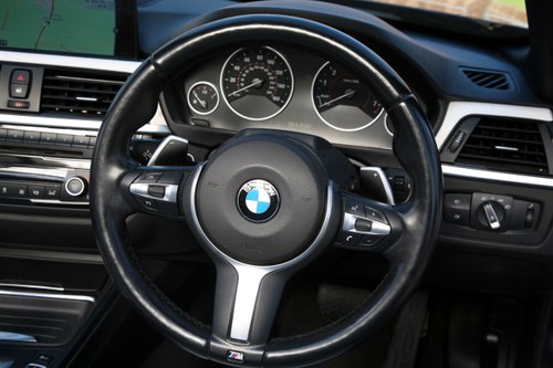 2014 BMW 435i M-Sport Convertible (F33) For Sale (picture 28 of 151)