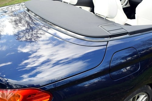 2014 BMW 435i M-Sport Convertible (F33) For Sale (picture 95 of 151)