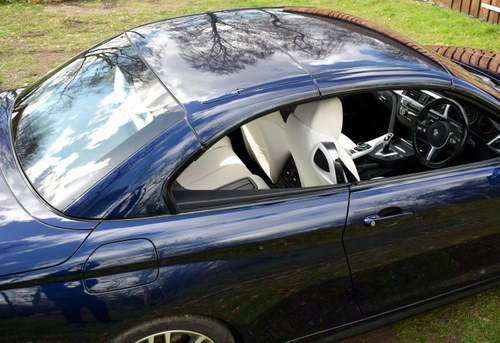 2014 BMW 435i M-Sport Convertible (F33) For Sale (picture 99 of 151)