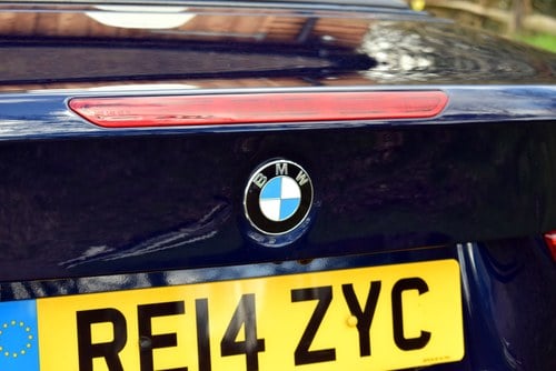 2014 BMW 435i M-Sport Convertible (F33) For Sale (picture 83 of 151)