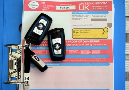 2014 BMW 435i M-Sport Convertible (F33) For Sale (picture 129 of 151)