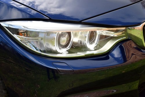 2014 BMW 435i M-Sport Convertible (F33) For Sale (picture 104 of 151)