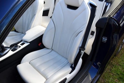 2014 BMW 435i M-Sport Convertible (F33) For Sale (picture 64 of 151)