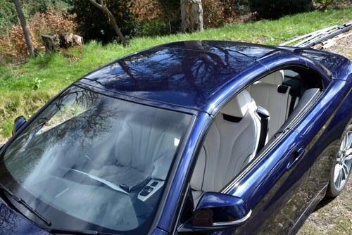 2014 BMW 435i M-Sport Convertible (F33) For Sale (picture 107 of 151)