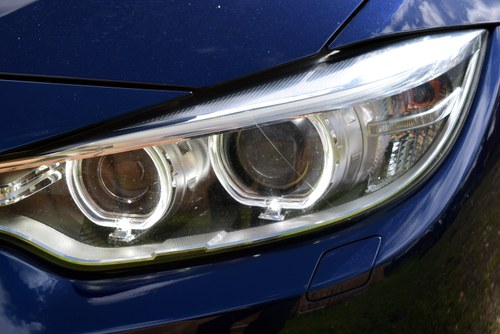 2014 BMW 435i M-Sport Convertible (F33) For Sale (picture 102 of 151)