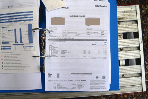 2014 BMW 435i M-Sport Convertible (F33) For Sale (picture 139 of 151)