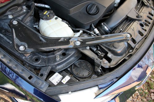 2014 BMW 435i M-Sport Convertible (F33) For Sale (picture 115 of 151)