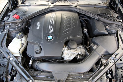 2014 BMW 435i M-Sport Convertible (F33) For Sale (picture 111 of 151)