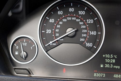 2014 BMW 435i M-Sport Convertible (F33) For Sale (picture 31 of 151)