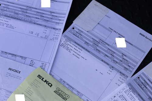 2004 BMW 520i ES SE Touring Auto (E39) In vendita (immagine 164 di 168)