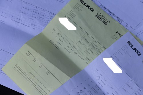 2004 BMW 520i ES SE Touring Auto (E39) In vendita (immagine 167 di 168)