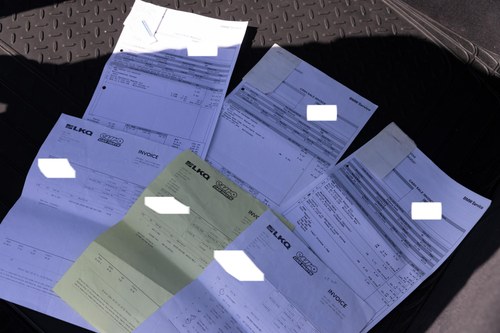 2004 BMW 520i ES SE Touring Auto (E39) In vendita (immagine 163 di 168)