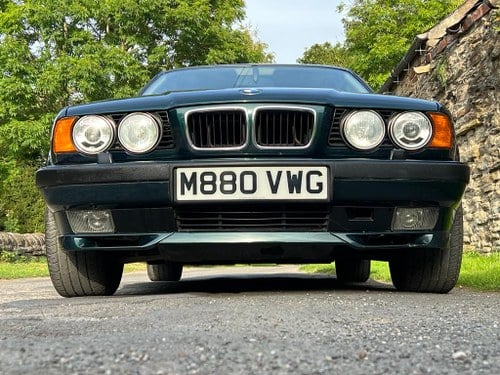 1995 BMW 540i In vendita (immagine 20 di 173)