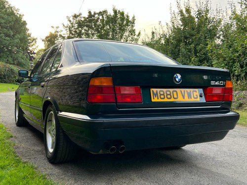 1995 BMW 540i In vendita (immagine 27 di 173)