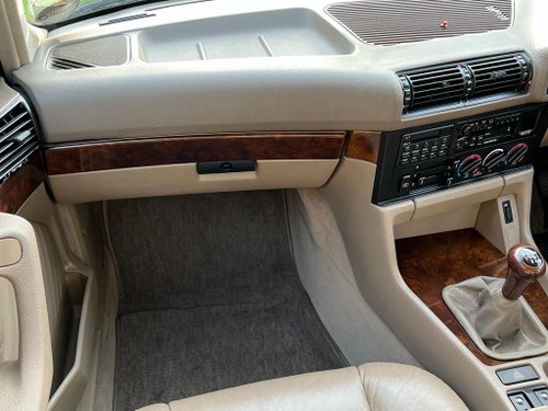 1995 BMW 540i In vendita (immagine 78 di 173)