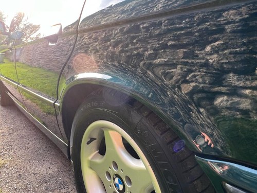 1995 BMW 540i In vendita (immagine 112 di 173)