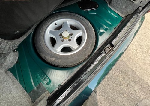 1995 BMW 540i In vendita (immagine 93 di 173)