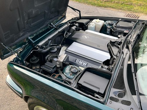 1995 BMW 540i In vendita (immagine 131 di 173)
