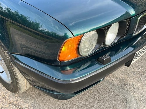 1995 BMW 540i In vendita (immagine 122 di 173)