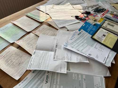 1995 BMW 540i In vendita (immagine 166 di 173)