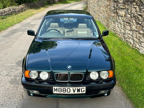 1995 BMW 540i In vendita (immagine 5 di 173)