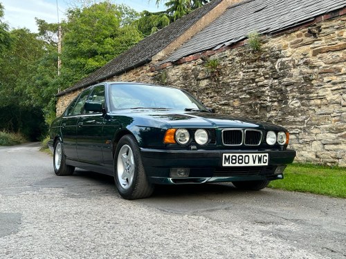 1995 BMW 540i In vendita (immagine 25 di 173)