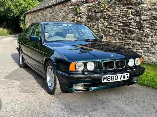 1995 BMW 540i In vendita (immagine 1 di 173)