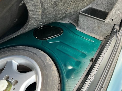 1995 BMW 540i In vendita (immagine 94 di 173)