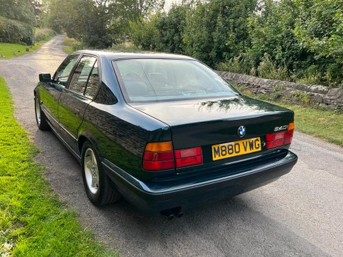 1995 BMW 540i In vendita (immagine 23 di 173)