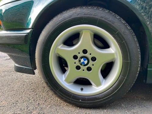1995 BMW 540i In vendita (immagine 32 di 173)