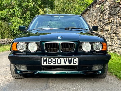 1995 BMW 540i In vendita (immagine 21 di 173)