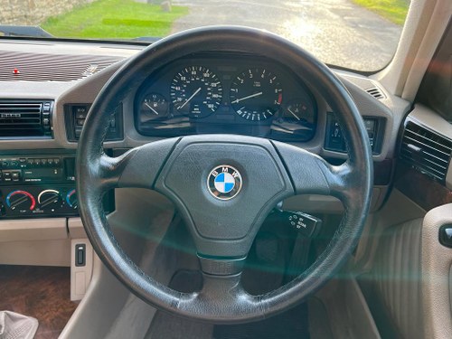 1995 BMW 540i In vendita (immagine 86 di 173)