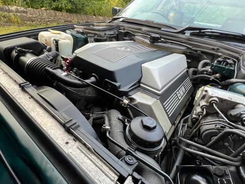1995 BMW 540i In vendita (immagine 137 di 173)