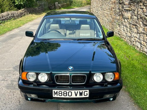 1995 BMW 540i In vendita (immagine 22 di 173)
