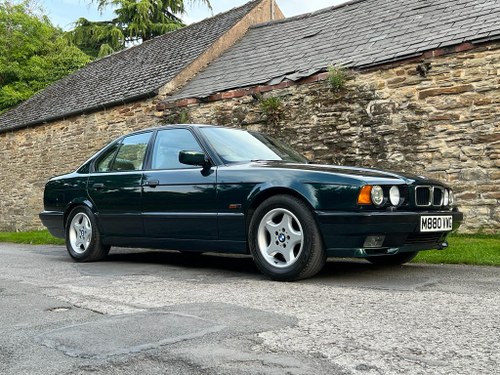 1995 BMW 540i In vendita (immagine 24 di 173)